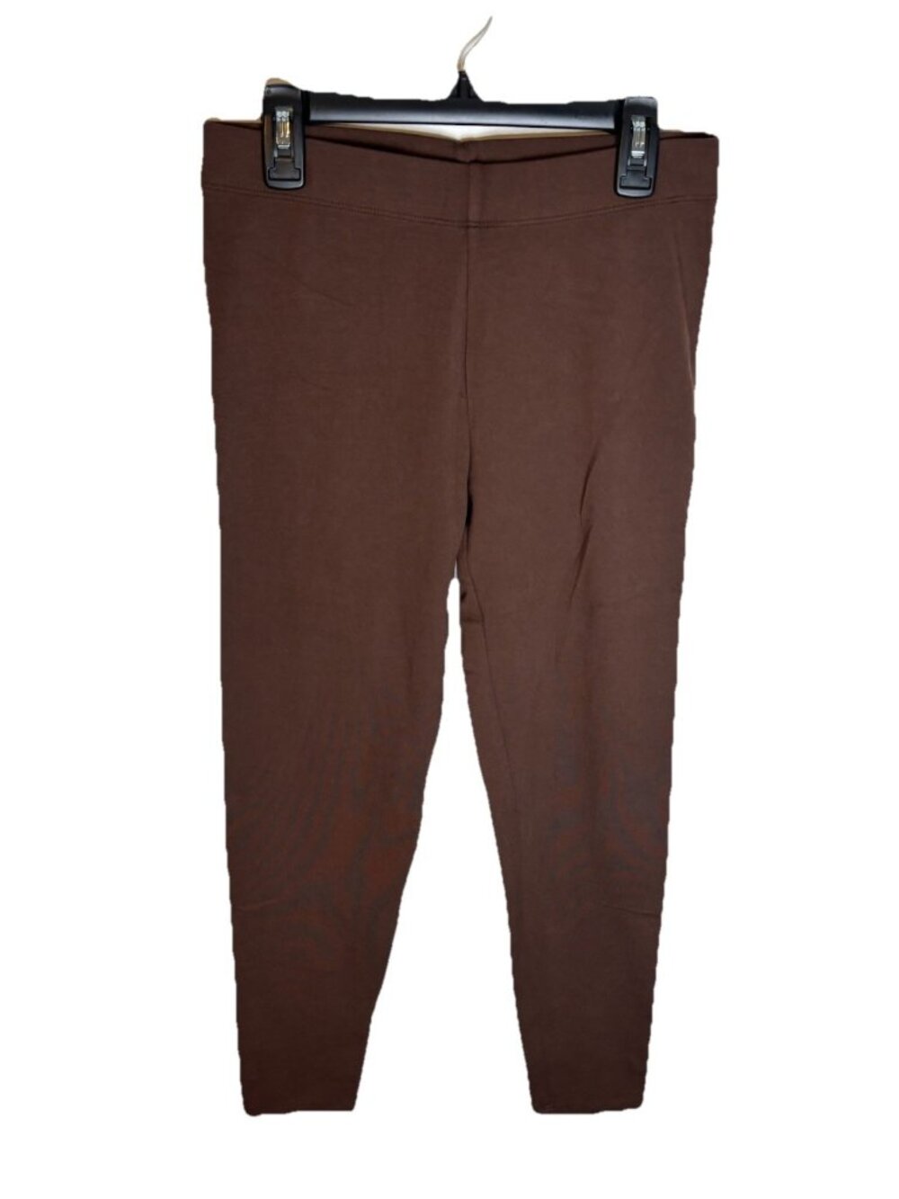 Ann Taylor Factory Leggings Brown Size Medium NWT